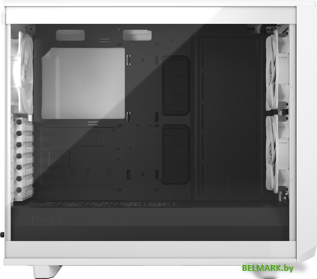 Корпус Fractal Design Meshify 2 Lite White TG Clear FD-C-MEL2A-04 - фото2