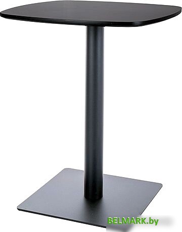 Кухонный стол Signal Bt-001 BT001C60 (черный/черный матовый) - фото