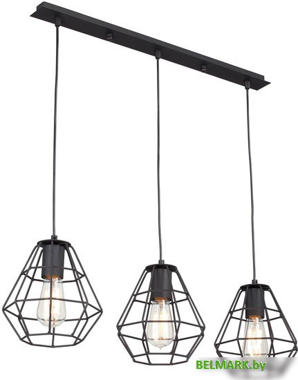 Подвесная люстра Vitaluce V4389-1/3S - фото