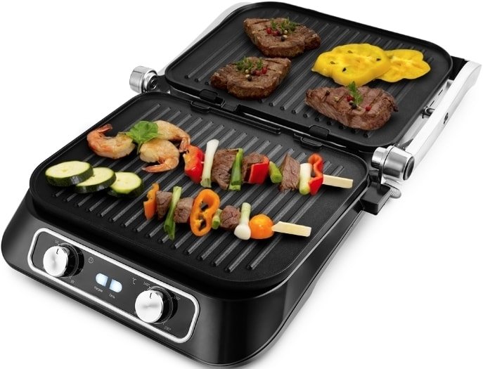 Электрогриль Kitfort KT-1652 - фото2