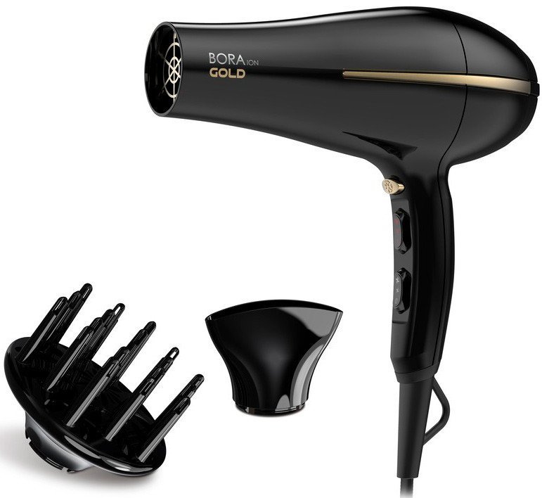 Фен GA.MA Bora Gold GH0825 - фото