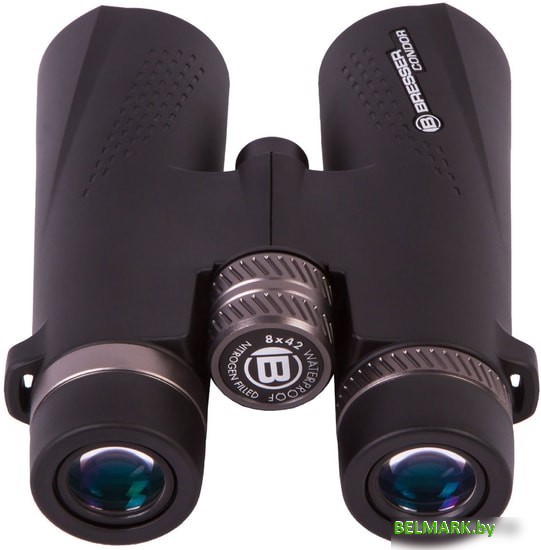 Бинокль Bresser Condor UR 8x42 (черный) - фото2