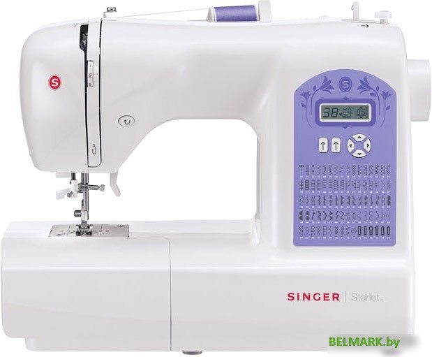 Швейная машина Singer Starlet 6680 - фото