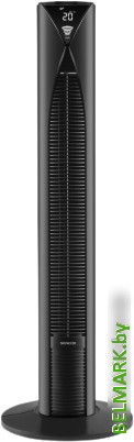 Колонный вентилятор Sencor SFT 3800BK - фото