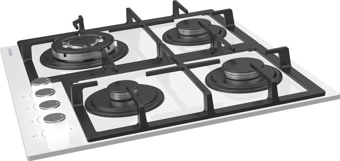 Варочная панель Hyundai HHG 6436 WG - фото2