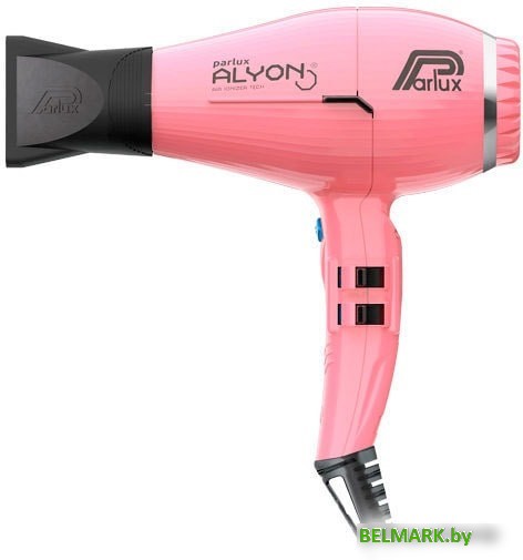 Фен Parlux Alyon (розовый) - фото