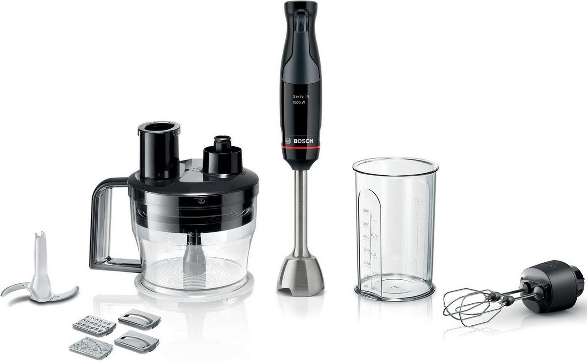 Погружной блендер Bosch MSM4B674 - фото