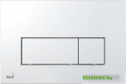 Панель смыва Alcaplast M571 - фото