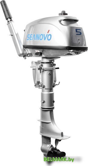 Лодочный мотор Seanovo SN5FHS - фото