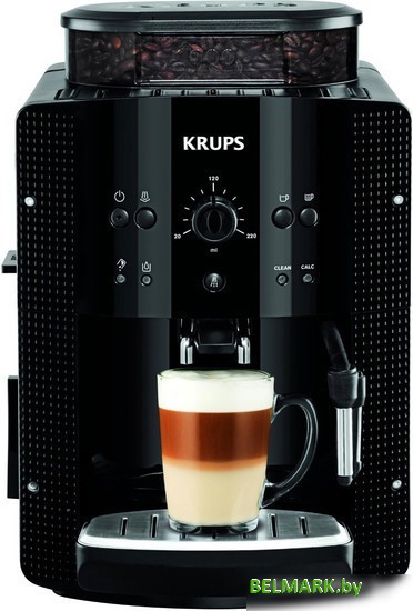 Эспрессо кофемашина Krups Essential EA810870 - фото