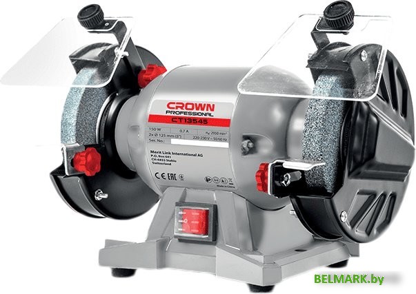 Заточный станок Crown CT13545 - фото