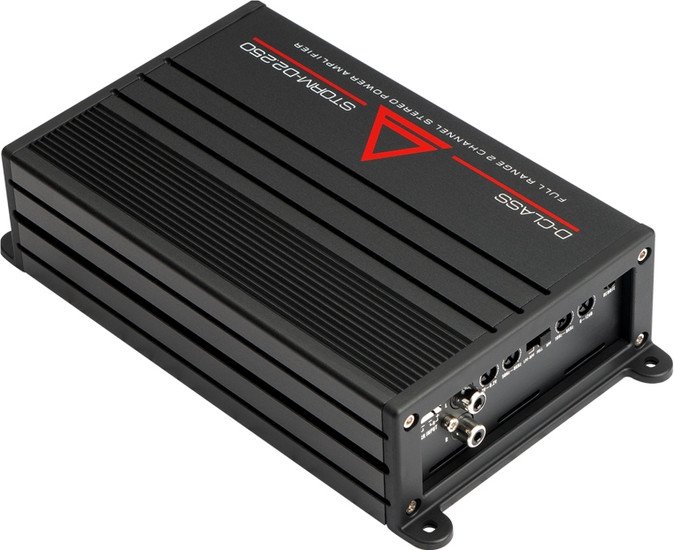 Автомобильный усилитель Aura Storm-D2.250 - фото2