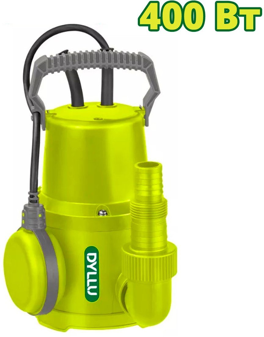 Дренажный насос Dyllu DTWPFQ01 - фото