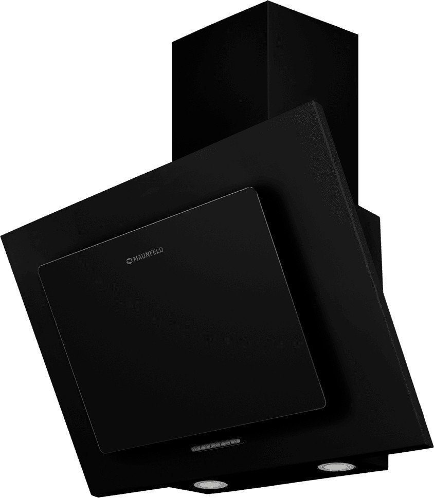 Кухонная вытяжка MAUNFELD Tower A 50 (черный) - фото
