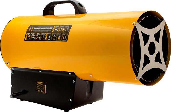 Тепловая пушка Denzel GHG-50 - фото2