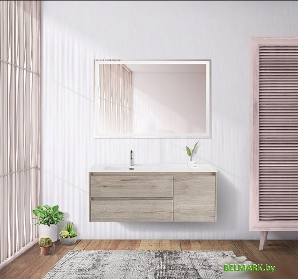 BelBagno Тумба под умывальник Kraft KRAFT-1200-2C-1A-SO-RGB-L - фото2