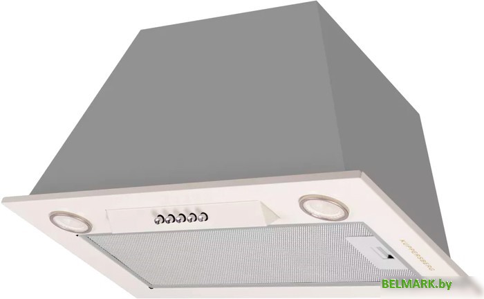 Кухонная вытяжка KUPPERSBERG Inlinea 52 C X - фото