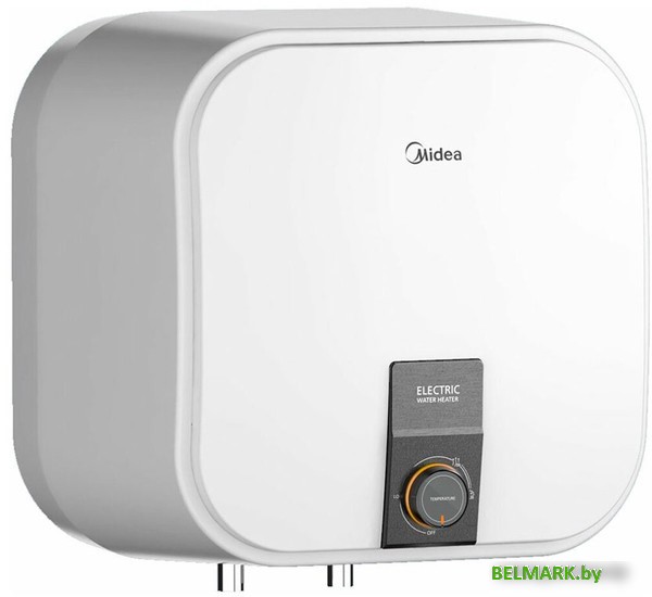 Накопительный электрический водонагреватель над мойкой Midea Express MWH-1520-KVM - фото