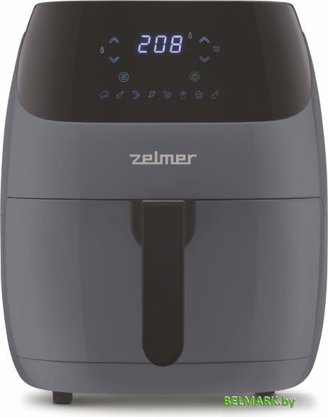 Аэрофритюрница Zelmer ZAF5502G - фото