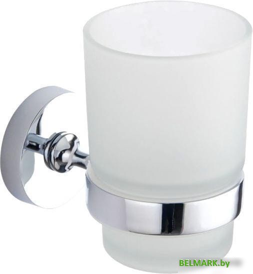 Стакан для зубной щетки и пасты Gross Aqua Delta GA18038 - фото