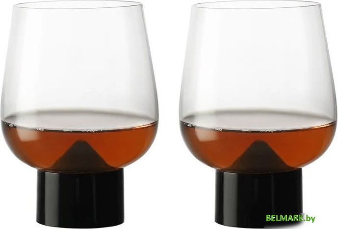 Набор бокалов для виски Liberty Jones Obsidian LJ0000438 (2 шт) - фото2