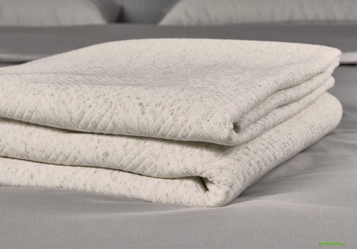 Плед Сонум Porto 230x250 (льняной) - фото2