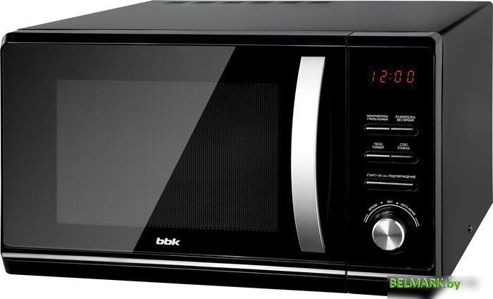 Микроволновая печь BBK 23MWG-851T/B - фото
