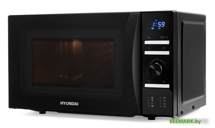 Микроволновая печь Hyundai HYM-D3031 - фото2