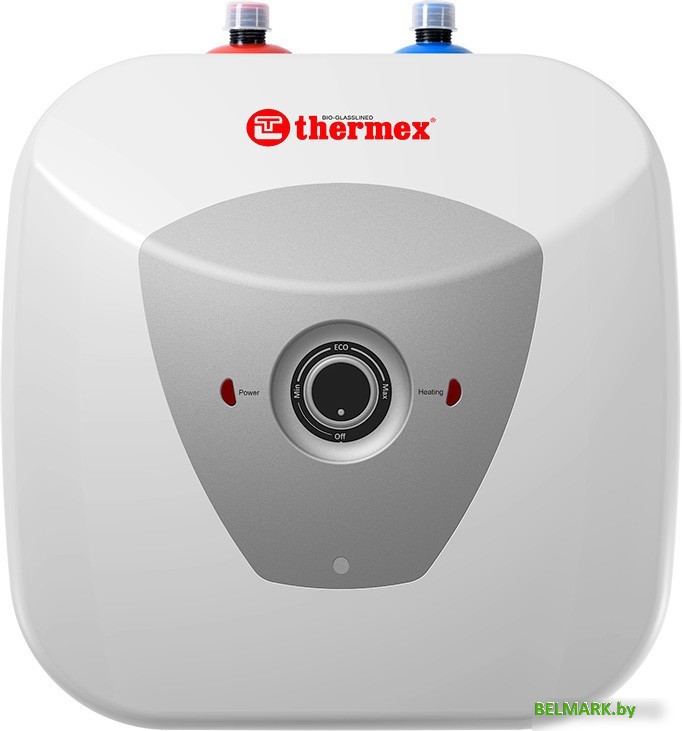 Накопительный электрический водонагреватель под мойку Thermex Hit Pro H 5 U (pro) - фото