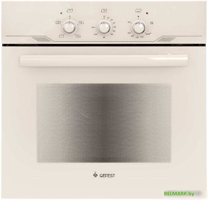 Газовый духовой шкаф GEFEST ДГЭ 621-01 В - фото