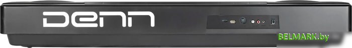 Синтезатор DENN DEK612 - фото2