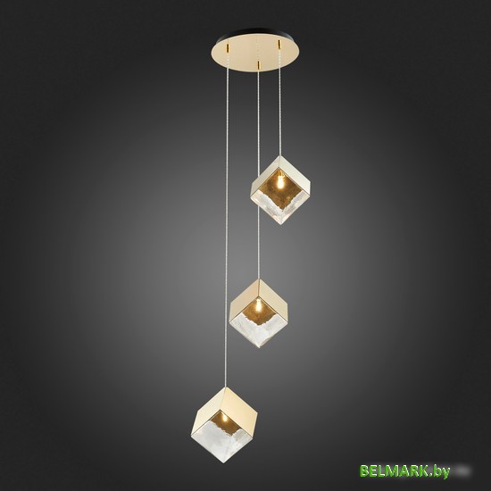 Припотолочная люстра ST Luce Riello SL1182.203.03 - фото2