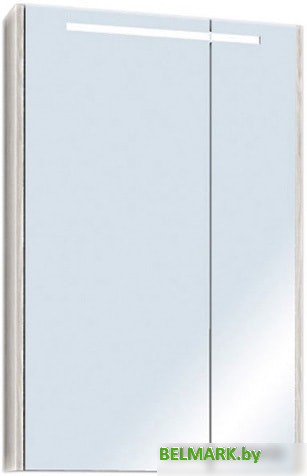 Акватон Шкаф с зеркалом Верди 60 1A206902VDAV0 - фото