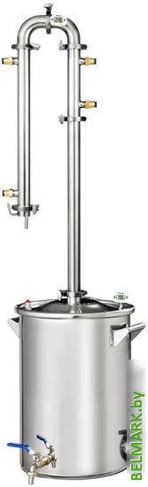 Дистиллятор Феникс Сириус New (30л, 5 трубок) - фото