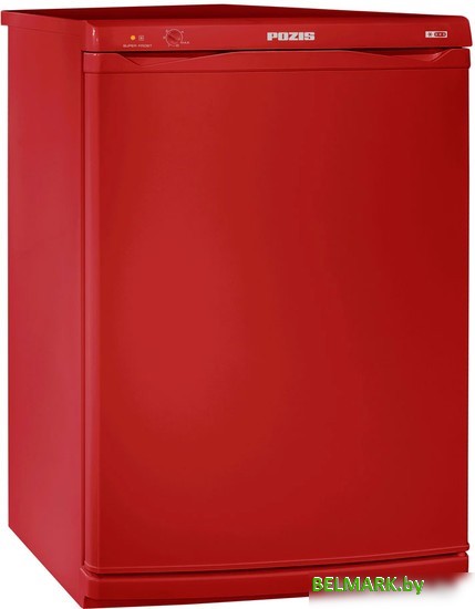 Морозильник POZIS Свияга 109-2 (рубиновый) - фото