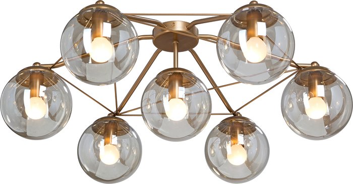 Припотолочная люстра Vitaluce V4722-8/7PL - фото