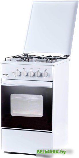 Кухонная плита Лада Nova RG 24044 W - фото