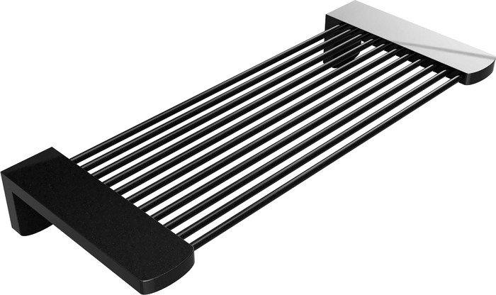 Bemeta Полка Dark 146102270 - фото