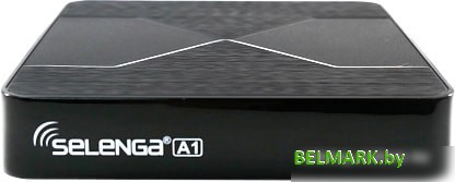 Смарт-приставка Selenga A1 - фото