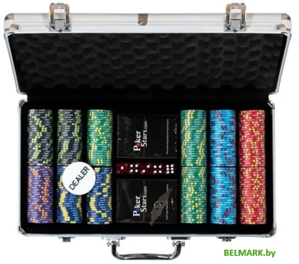 Настольная игра Partida EPT Ceramic EPT300 - фото2