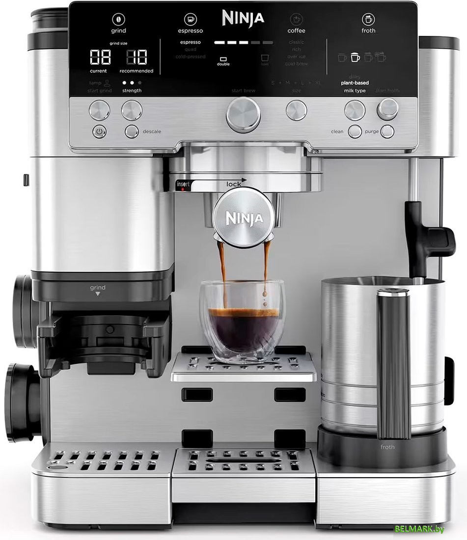 Кофейная станция Ninja Luxe Cafe Premier ES601EU - фото
