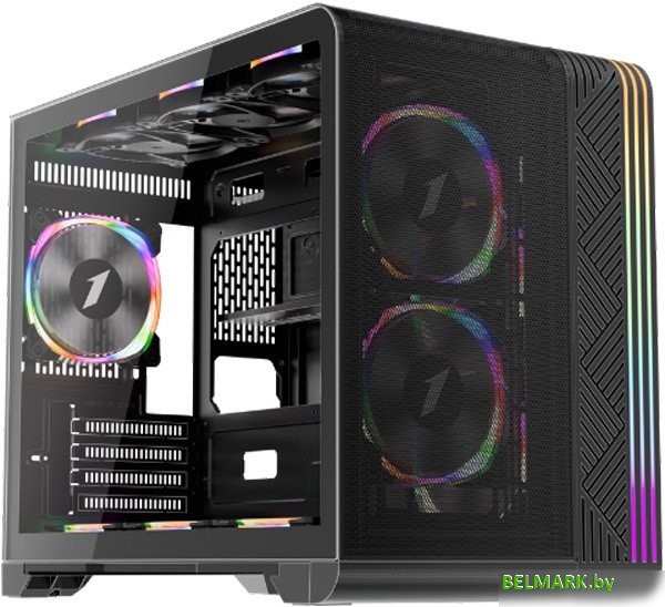 Корпус 1stPlayer VT6 (черный) - фото