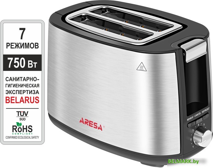 Тостер Aresa AR-3006 - фото