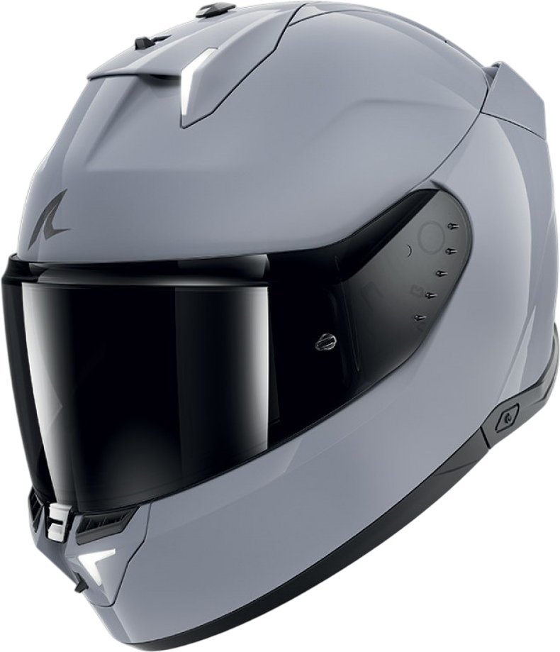 Мотошлем Shark Skwal i3 Dark Shadow Edition (р. XL, серый) - фото