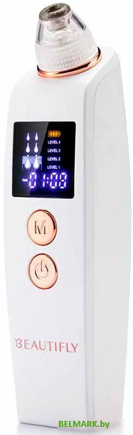 Прибор для вакуумной чистки Beautifly B-Derma PRO - фото