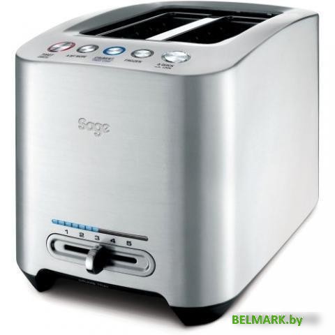 Тостер Sage BTA825BSS - фото