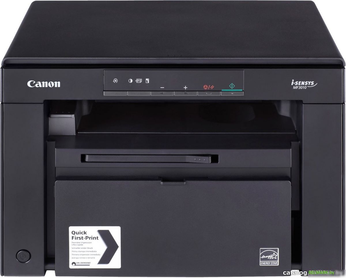 МФУ Canon i-SENSYS MF3010 - фото