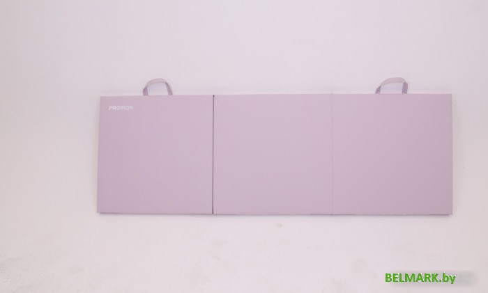 Cпортивный мат Proiron МС186 (розовый) - фото2