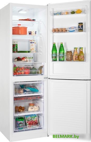 Холодильник Nordfrost NRB 152 W - фото2