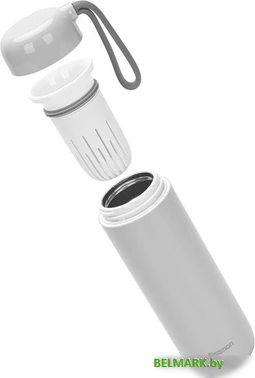 Термос Fissman 17850 400 мл (белый) - фото2